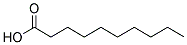 DECANOIC ACID-1 2-13C2 99 ATOM% 13C Struktur