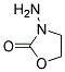 3-AMINO-OXAZOLIDIN-2-ONE Struktur