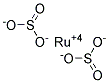 RUTHENIUM SULFITE ACID SOLUTION (3.6% RU) Struktur