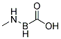 BOROSARCOSINE Struktur