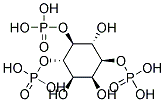 L-MYO-INOSITOL 1,4,5-TRISPHOSPHATE Struktur