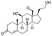 ALDOSTERONE LABELING POSITION:3 Struktur