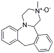 MIANSERIN N-OXIDE Struktur