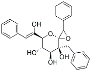 BENZYL DIBENZYLIDENE-A-D-MANNOPYRANOSIDE Struktur