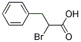 (D)-2-BROMO-3-PHENYLPROPIONIC ACID Struktur