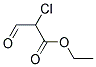 ETHYL 2-CHLORO-2-FORMYLACETATE, TECHNICAL GRADE 90%, 5% SUSPENSION IN BENZENE Struktur