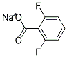 SODIUM 2,6-DIFLUOROBENZOATE 20% IN SOLUTION Struktur