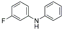 3-FLUORODIPHENYLAMIN Struktur