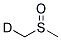 (METHYL SULFOXIDE)-D6, 99.89 ATOM% Struktur