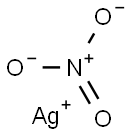 SILVER NITRATE, 1.0N STANDARDIZED SOLUTION Struktur