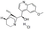 QUINIDINE HCL Struktur