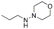 N-(3-Propylamino)morpholine Struktur