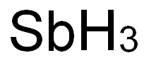 Antimony lumps Struktur