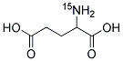 DL-Glutamic acid-15N