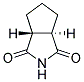 trans-DL-1,2-Cyclopentanedicarboximide Struktur