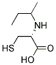 S-Butyl-L-Cysteine Struktur