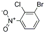 3-Bromo-2-Chloronitrobenzene Struktur