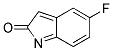 5-Fluoro-2-Oxo-Indole Struktur