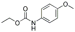 N-Ethoxycarbonyl-4-Methoxy-Aniline Struktur