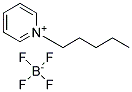 N-Pentylpyridium Tetrafluoroborate Struktur