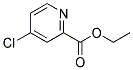 4-Chloropyridine-2-Carboxylic Acid Ethyl Ester Struktur