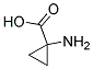 aminocyclopropane-1-carboxylic acid Struktur