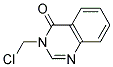 3-Chloromethylquinazoline-4-one Struktur