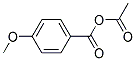 4-Methoxy benzoyl acetate Struktur