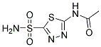 Acetazolamide for Injection USP Struktur