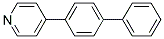 4-(Biphenyl-4-yl)pyridine Struktur