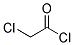 chloroacethyl chloride Struktur