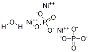 Nickel(II) phosphate hydrate Structure