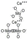 Cerium molybdate Struktur