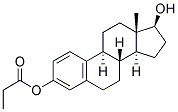 ESTRADIOL PROPIONATE Struktur