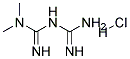 METFORMIN HCL USP(CRM STANDARD) Struktur