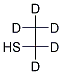 ETHANE-D 5-THIOL 98% Struktur