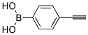 4-ETHYNYLLPHENYL BORONIC ACID Struktur
