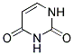 URACIL (1,3-15N2, 98%) Struktur