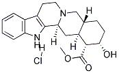 YOHIMBINE HCL(REAGENT / STANDARD GRADE) Struktur