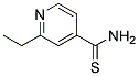 ETHIONAMIDE USP(CRM STANDARD) Struktur