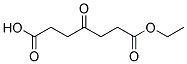 3-OXOPENTANE-1,5-DICARBOXYLIC ACID MONOETHYL ESTER 97+% Struktur