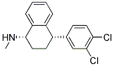 SERTRALINE  MM(CRM STANDARD) Struktur