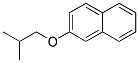 B-NAPHTHOL-ISO-BUTYLETHER Struktur