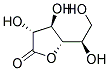 GALACTONO-1,4-LACTONE, D-(REAGENT / STANDARD GRADE) Struktur