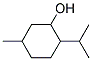 MENTHOL, DL-(SECONDARY STANDARD) Struktur