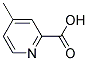 2-R-4-METHYL-6-PYRIDINE CARBOXYLIC ACID Struktur