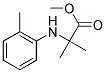 DL-L-2,6-Dimethyl Phenyl Alanine Methyl Ester Struktur