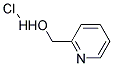 Pyridine-2-Methanol Hydrochloride Struktur