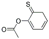 Thiophenyl Acetic Acid Struktur