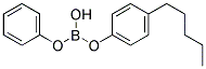 4-N-AmylDiphenylBoricAcid Struktur